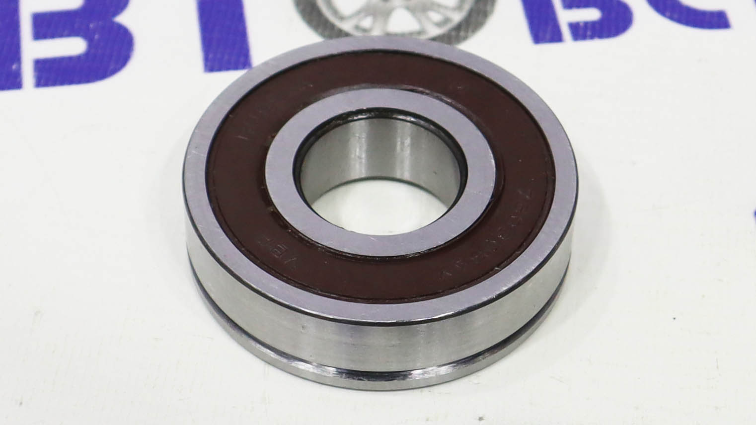 Подшипник КПП первичного и вторичного вала-задний шариковый №305 ВАЗ-2109-15-2110-1118-2170 (закрытый) (Вологда 23ПЗ) ПИ